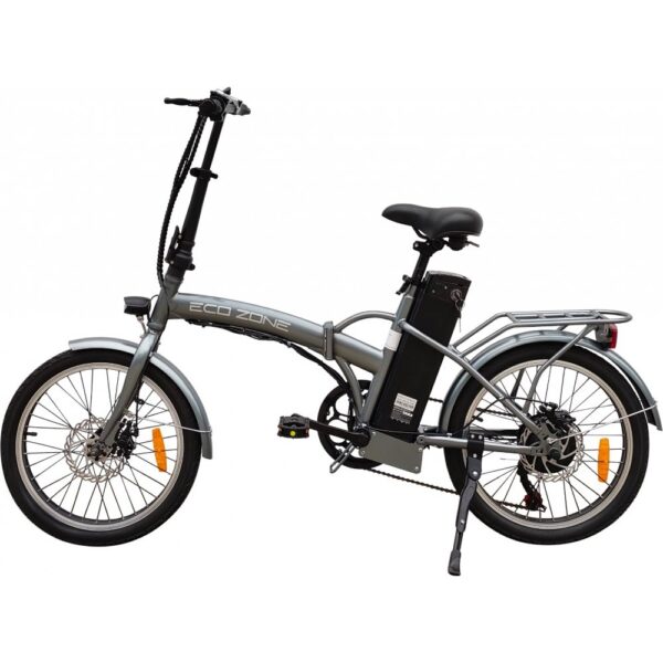 Elcykel 20  250W | 36V 10Ah | Shimano 6-växlar | G51 Display