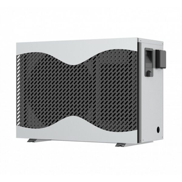 Poolvärmepump 28kW Pro Inverter | 3-fas, WiFi, Titanvärmeväxlare | Lyfco