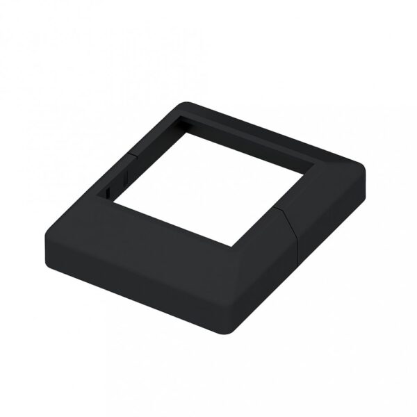 Basplatta till 50x50mm stolpe | Linius