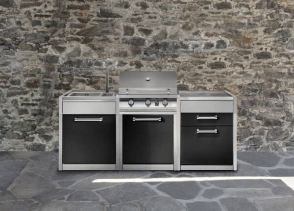 Swing - Fristående utekök - Sorrento