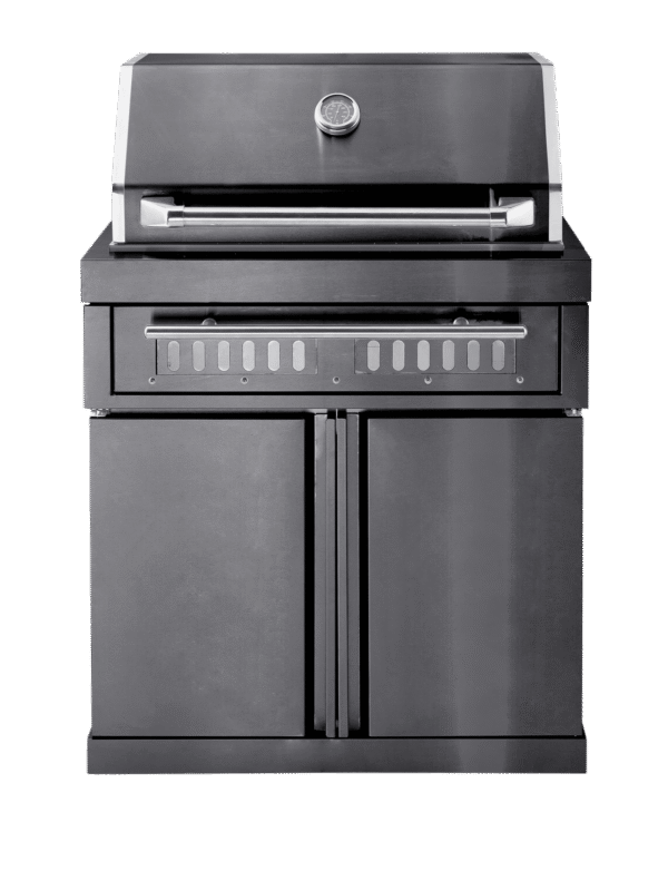Black Collection - Fristående Kolgrill