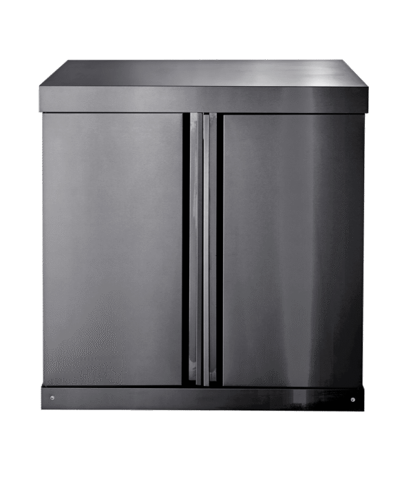 Black Collection - Modul med förvaringsskåp