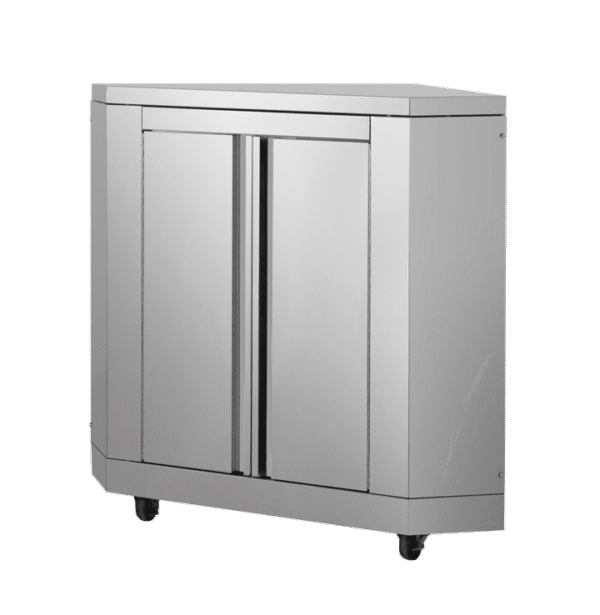 (Outlet) - Inox Range - Hörnmodul 90°