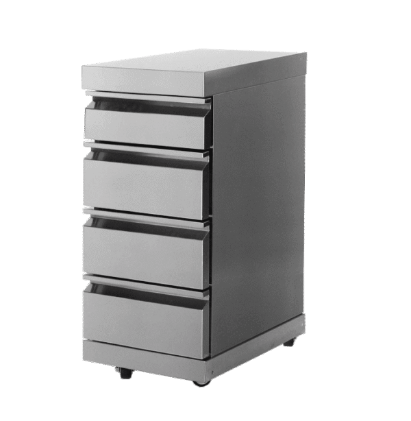 Stainless Collection - Lådmodul