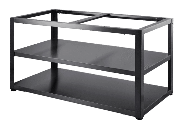 Nordic Line - Basmodul 120 cm (2 moduler) - Svart