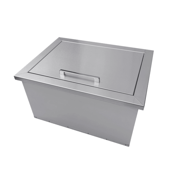 Built-in - Inbyggbar isbehållare 60 cm