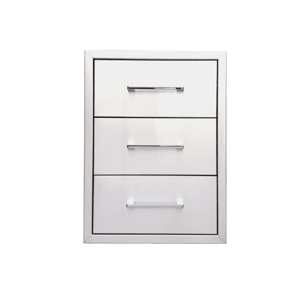 Built-in - Inbyggbar trippellåda