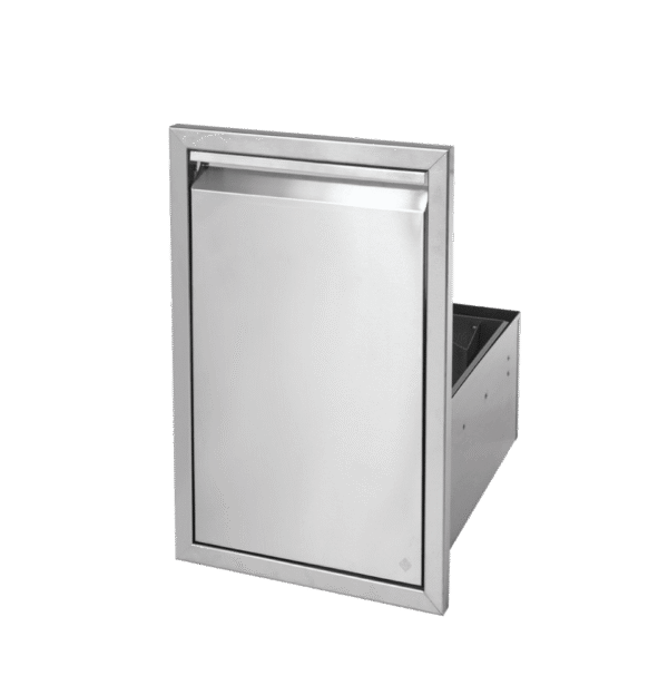 Folkunga - Built-in - Gasolskåp