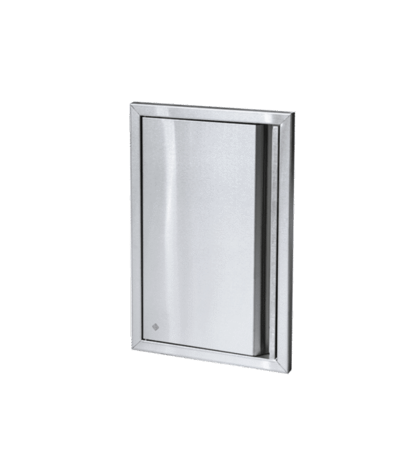 Folkunga - Built-in - Inbyggbar Enkeldörr