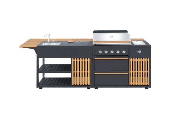 Designer Series - Fristående utekök - Essential Experience