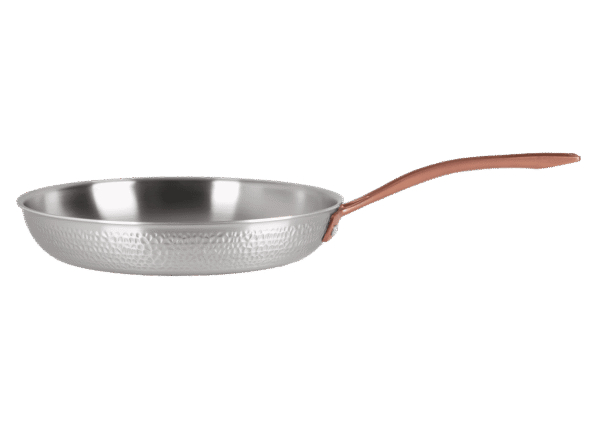 Stekpanna 28 cm - Rostfri