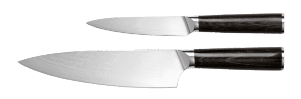 Knivset 2 delar