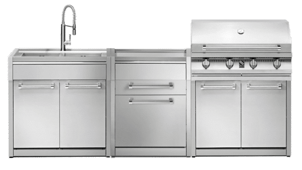 Swing - Fristående utekök - Toscana