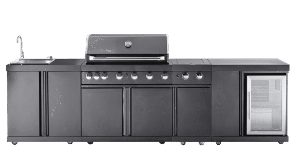 Black Collection - Fristående utekök - Florida