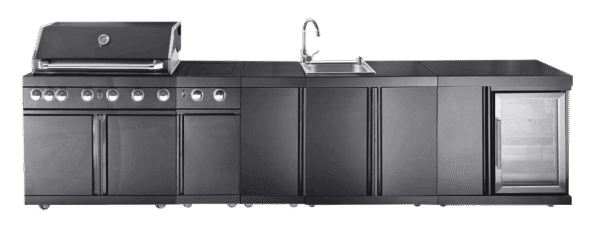 Black Collection - Fristående utekök - Oregon