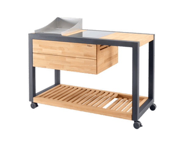 Fristående Induktionshäll och Teppanyakimodul - Arvid