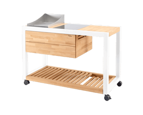 Fristående Induktionshäll och Teppanyakimodul - Arvid