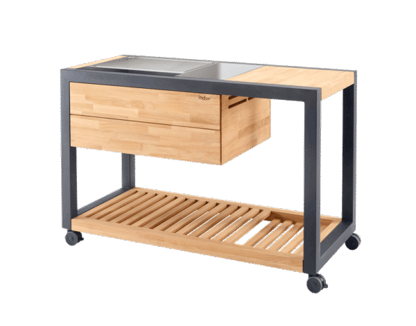 Fristående Teppanyakimodul - Arvid