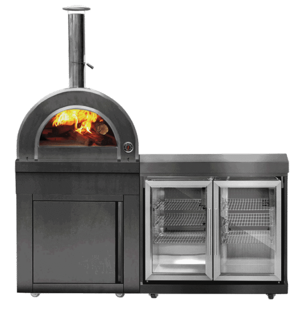 Black Collection - Fristående utekök - Providence