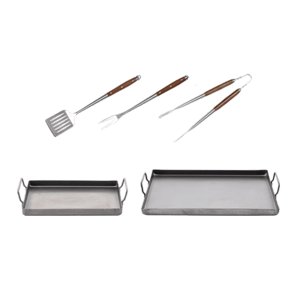 Grilltillbehör Paket Beginner