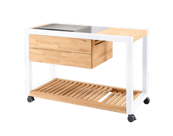 Fristående Teppanyakimodul - Arvid