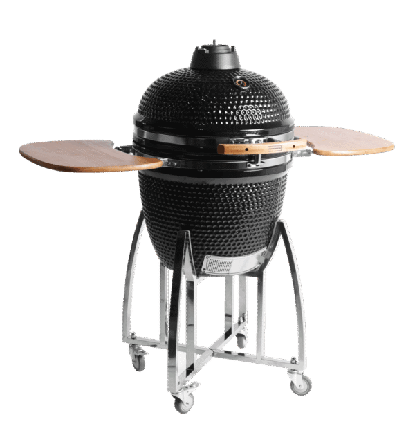 Fristående Kamado Medio 21" inkl. tillbehörspaket