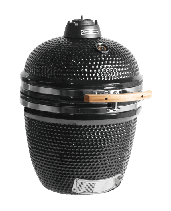 Inbyggbar Kamado Medio 21" inkl. tillbehörspaket