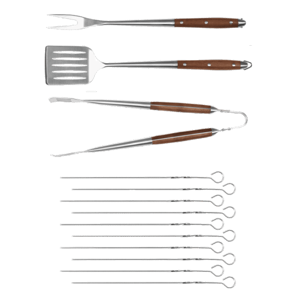 Grilltillbehör Paket - The Mild