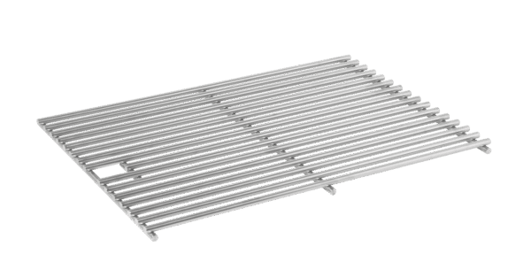 Grillgaller i rostfritt stål - 32 x 45 cm
