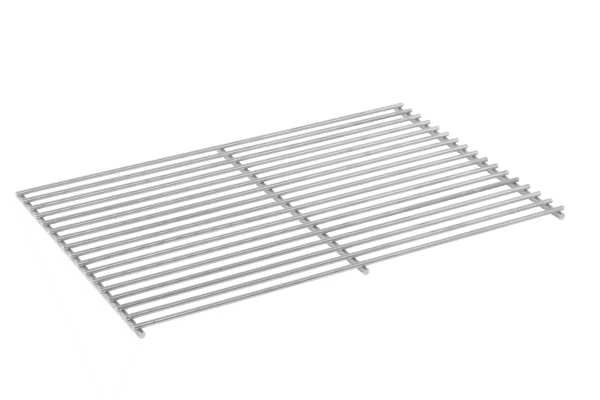 Grillgaller i rostfritt stål - 30 x 45 cm