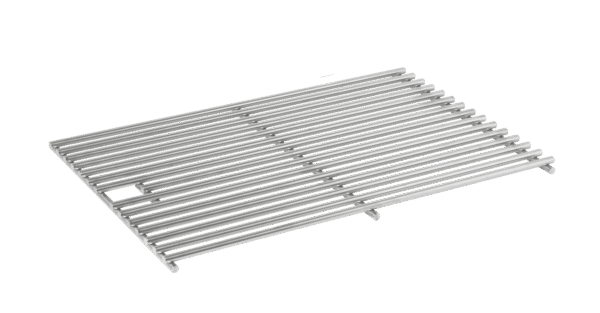 Grillgaller i rostfritt stål - 30 x 45 cm