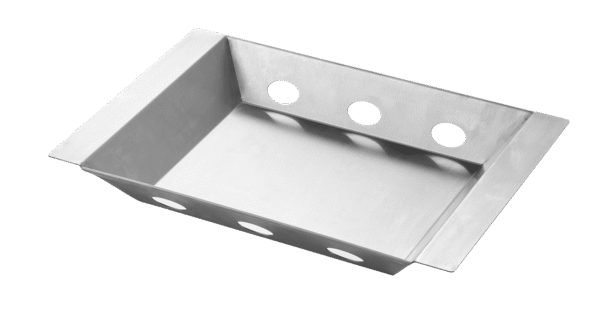 Koltråg till gasolgrill - 30 x 45 cm