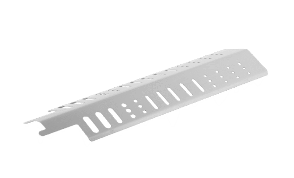 Värmefördelare i rostfritt stål