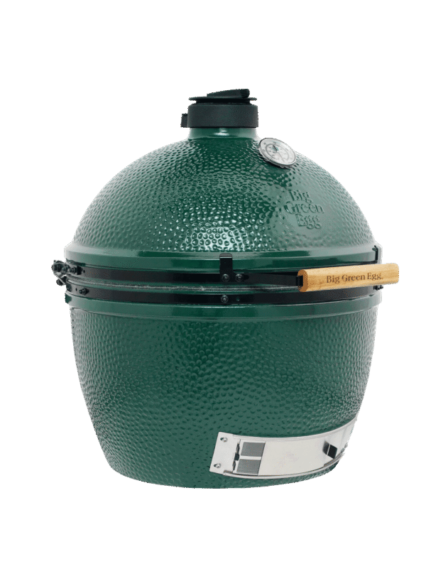 Kamado grill / Keramisk grill - XLarge - Grön