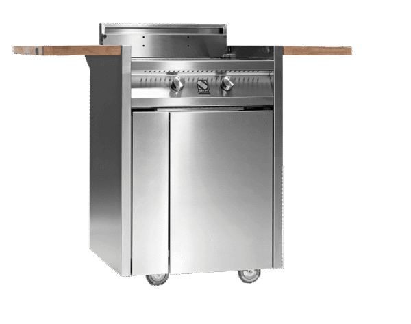 Green - Fristående Gasolgrill Venedig 70 cm