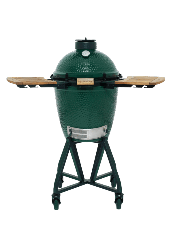 Kamado grill / Keramisk grill med underrede och sidohyllor - Komplettpaket M