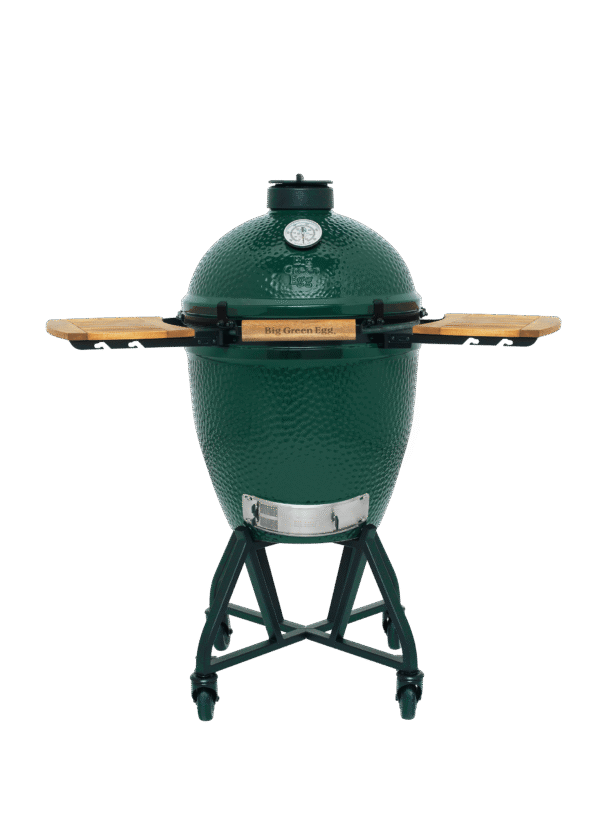 Kamado grill / Keramisk grill med underrede och sidohyllor - Komplettpaket L