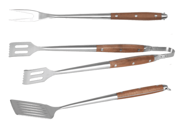 Grilltillbehör Paket - The Essentials