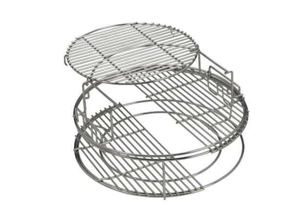 EGGspander Kit - Tillbehörspaket till kamado grill - Large