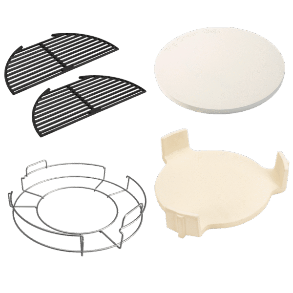 Tillbehör starterpaket till kamado grill - XLarge