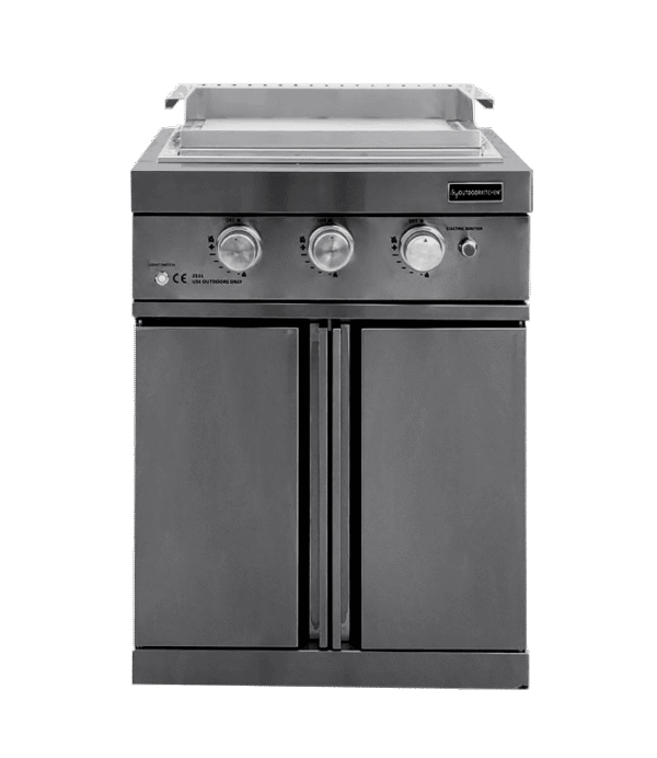 Black Collection - Teppanyaki Modul