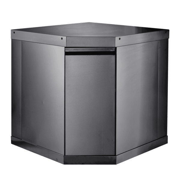 Black Collection - Hörnmodul 90° - Large