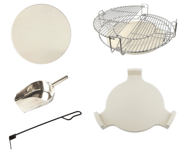 Designer Series - Tillbehörsset för kamado grill