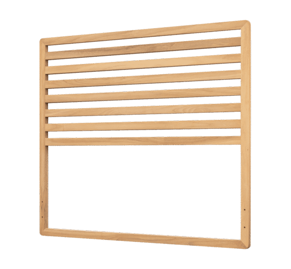 Designer Series - Bakvägg för utekök 120 cm