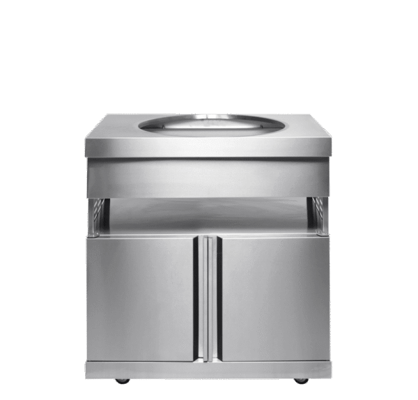 Stainless Collection - Kamado Modul (utan grill)