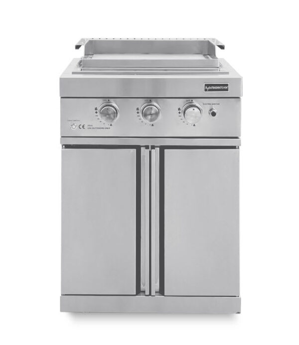 Stainless Collection - Teppanyaki Modul