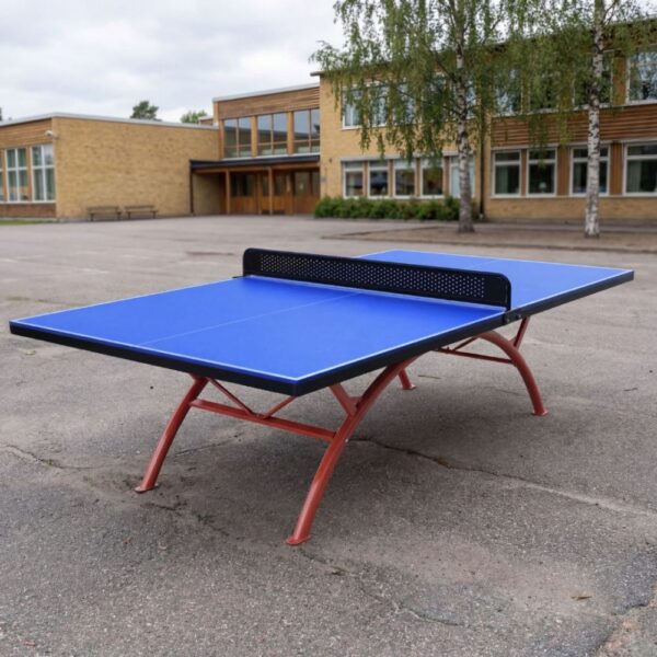 Pingisbord för utomhusbruk | 274 × 152,5 × 76 cm | SMC-skiva
