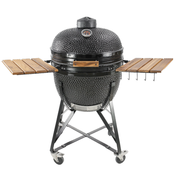 Kamado grill / Keramisk grill - Sumo Maxi - Svart