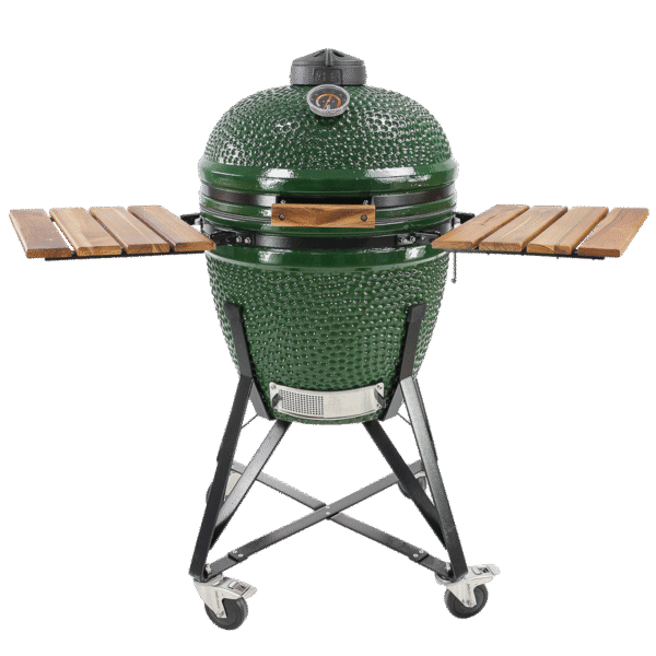 Kamado grill / Keramisk grill - Sumo Midi - Grön