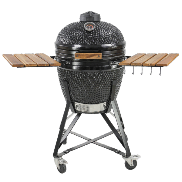 Kamado grill / Keramisk grill - Sumo Midi - Svart